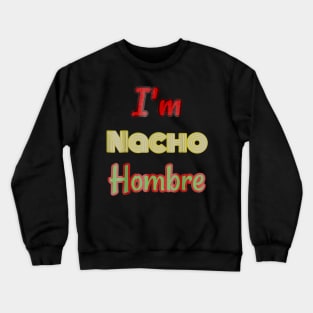 Cinco De Mayo Mexican Holiday May 5 Crewneck Sweatshirt